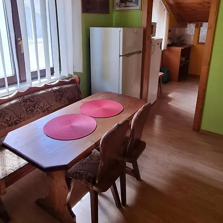 Apartmán Danka Veľký Meder