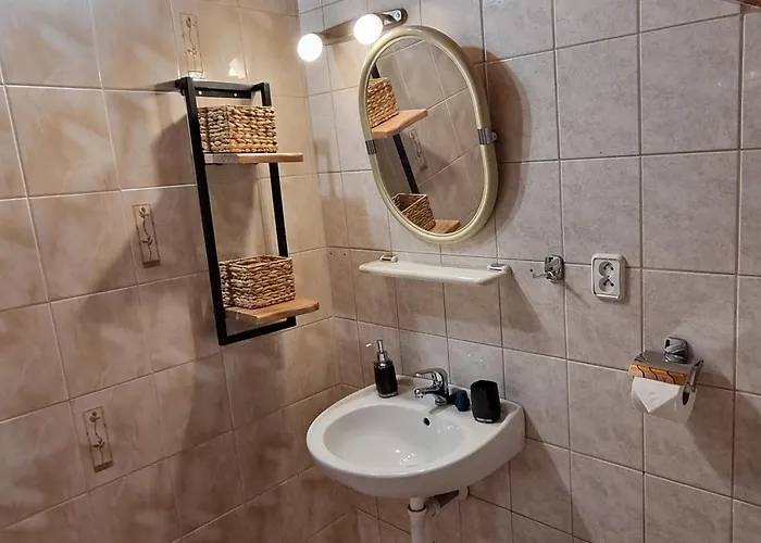 Danka דירה Veľký Meder